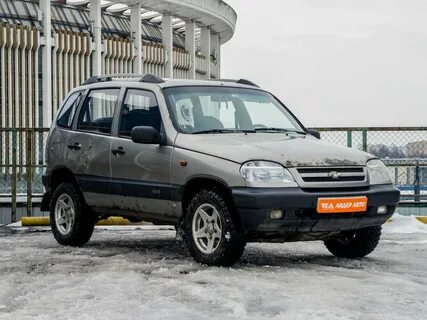 Каталог шевроле нива 2009