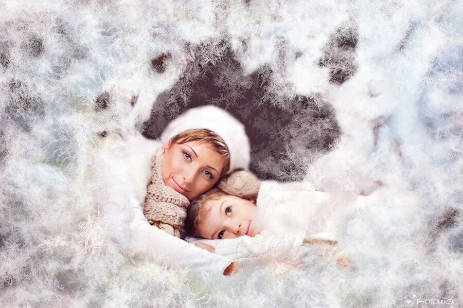 Мама будет снег. Мама с ребенком зимой. Мать зима. Зимняя фотосессия мама с дочкой. Снежная мама.