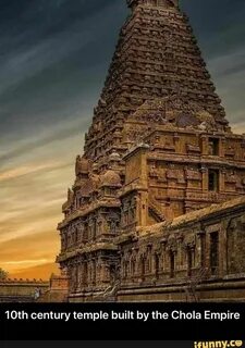 Temple building