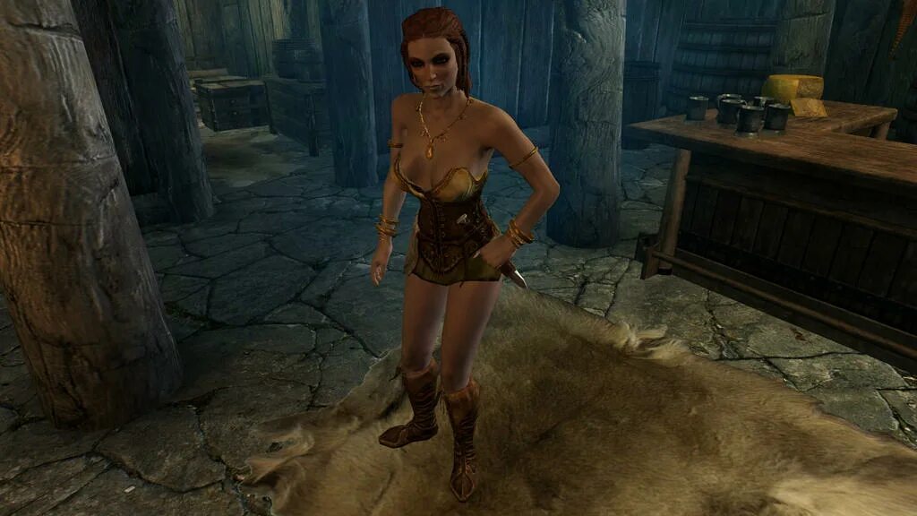 Skyrim untamed. Скайрим мод разрушаемые здания. Нарфи. Франсуа мотьер обливион. Амон мотьер скайрим.