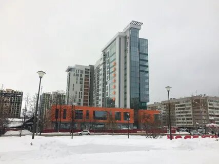 Парус ижевск