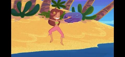 Zig & Sharko: Marina.