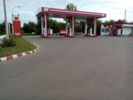 Заправки тамбов