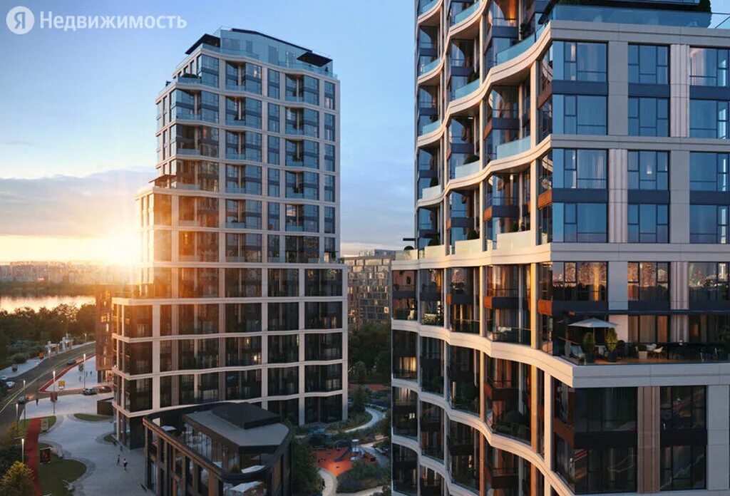 клубный город на реке primavera