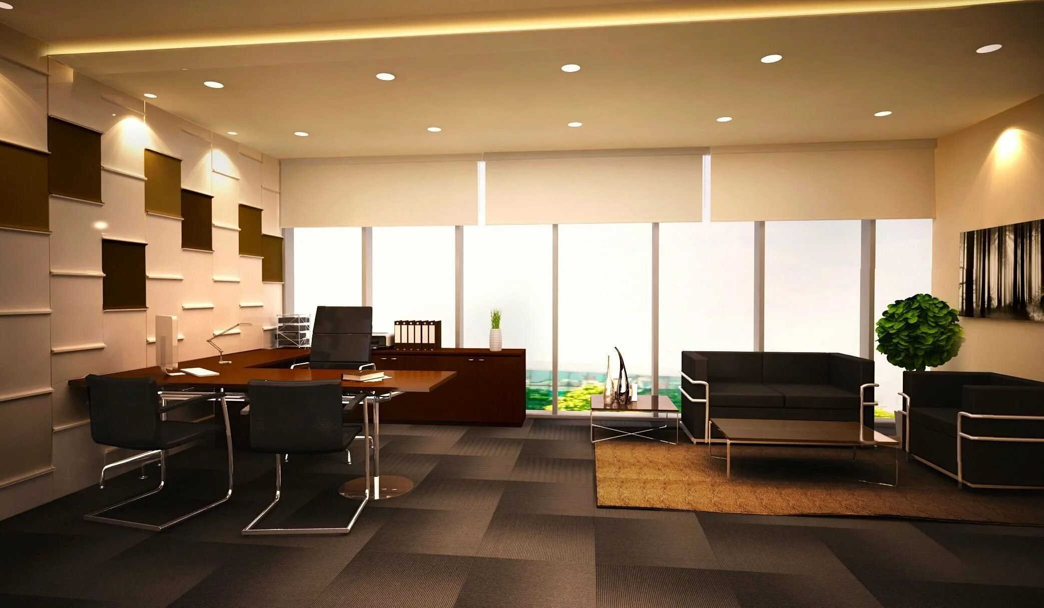 Building room
