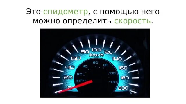 Как спидометр определяет скорость. Спидометр это определение. Сообщение на тему скорость. Устройство показывающее скорость автомобиля. Приложение показывает скорость