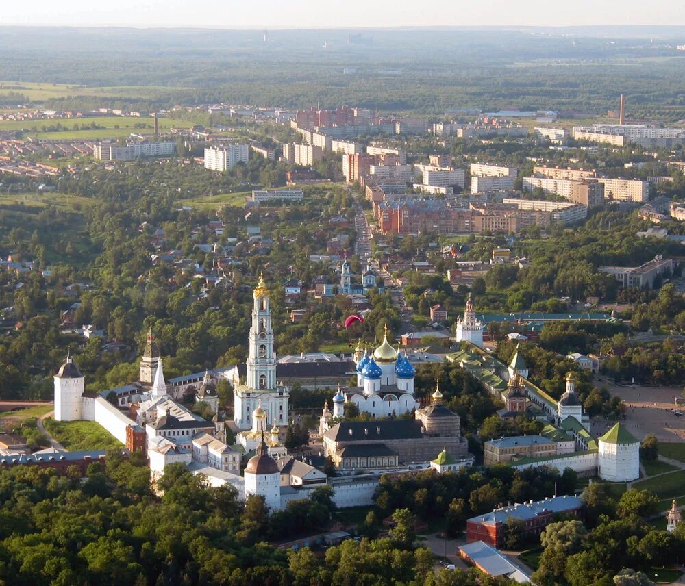 Сергиев посад вк. Сергиев Посад. Сергиев Посад центр города. Сергиевский Посад Московская область. Вид города сергеевпасад.