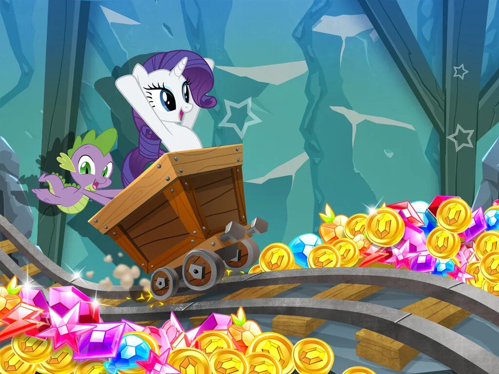 Пони игры много кристаллов. My little Pony игра. Игра MLP Gameloft. My little Pony Friendship is Magic игра. My little Pony Gameloft.