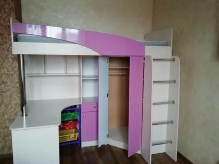 Кровать чердак ростов
