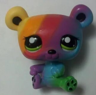 Rainbow pet