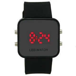 Часов led