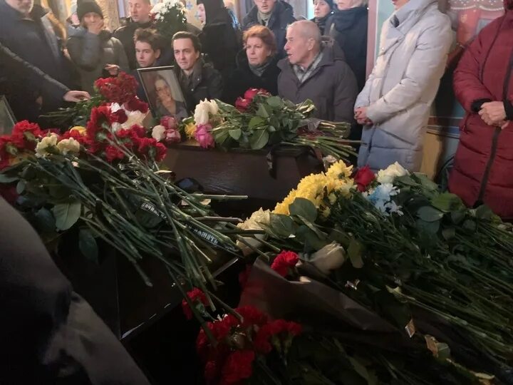 В 21-й пожарной части прошло прощание с Андреем Раховым: известный пожарный поги