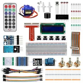 Pi комплекты