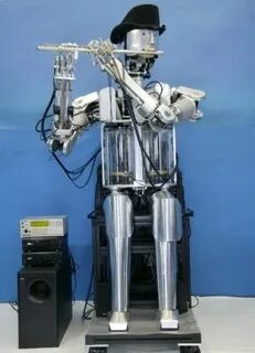 Какой из автономных роботов созданный французским изобретателем