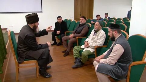 Чеченский муфтият