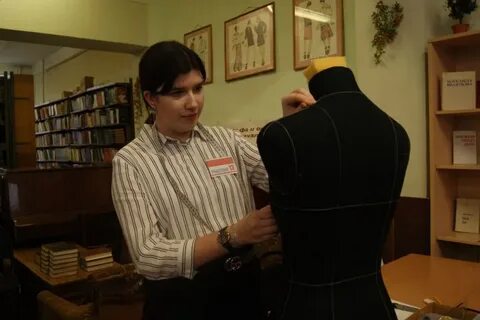 Техникум индустрии моды экономики и сервиса
