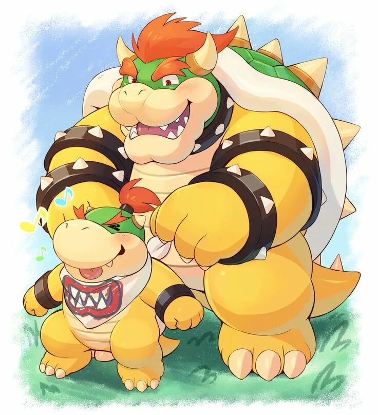 Help bowser