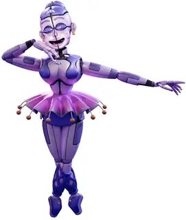 Fnaf ar ballora