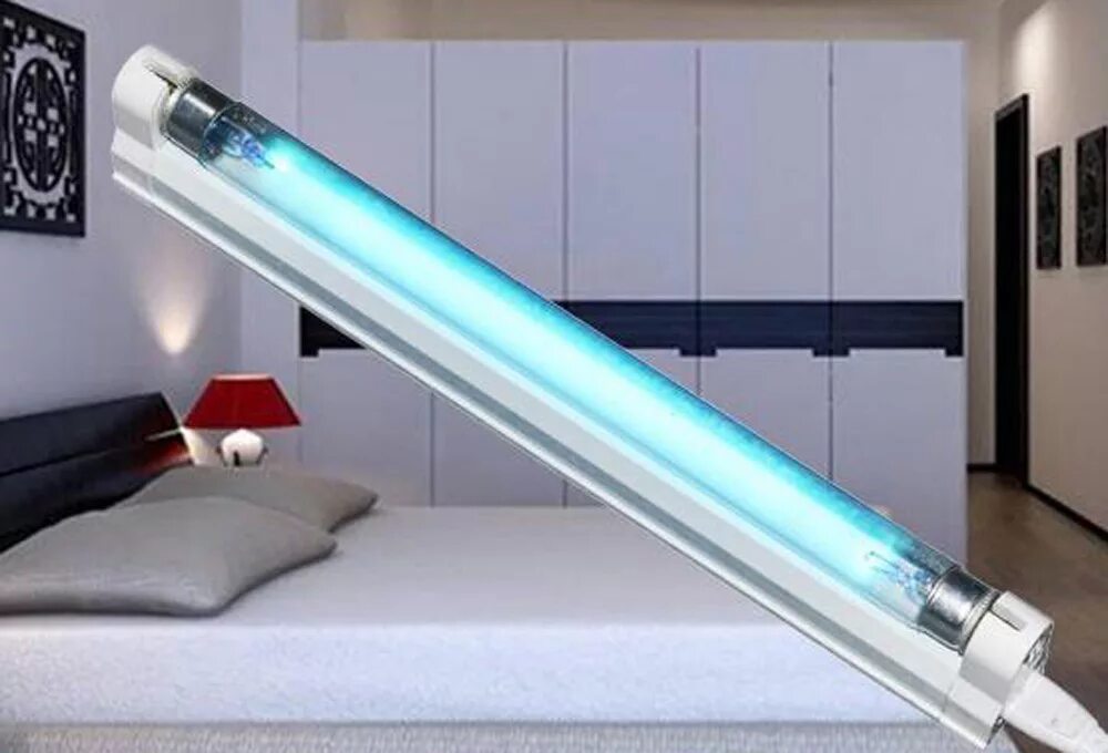 Disinfection lamp