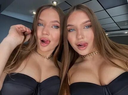 Скандальные близняшки из казани