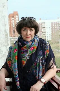 О платках и не только