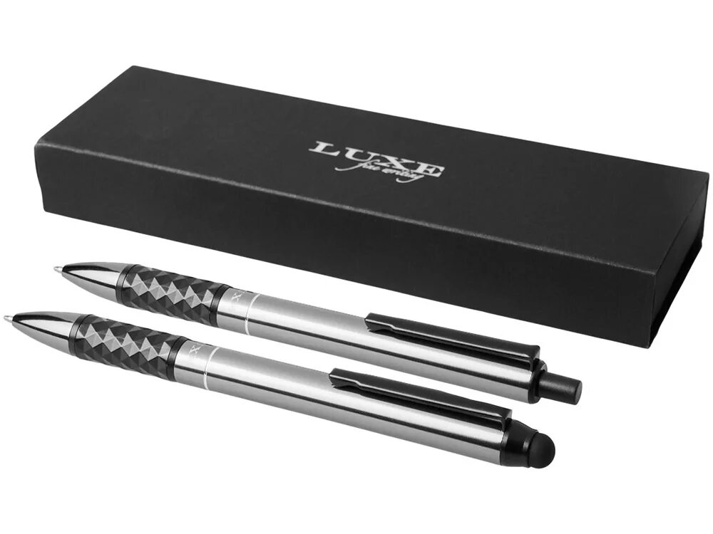 Набор "mark twain 1075903". Набор из двух ручек. Ручка премиум класса. Ручка empire. Набор из двух ручек.