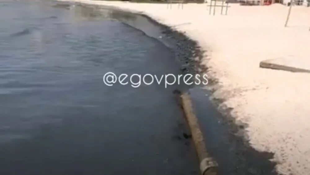 Статья поджог каспийского моря что это