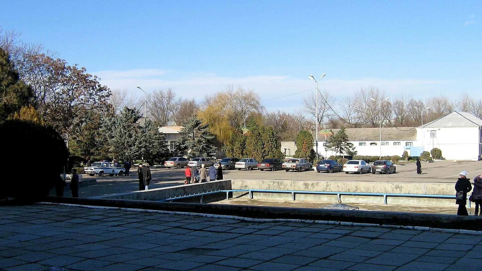 Прогноз погоды в благодарненском районе