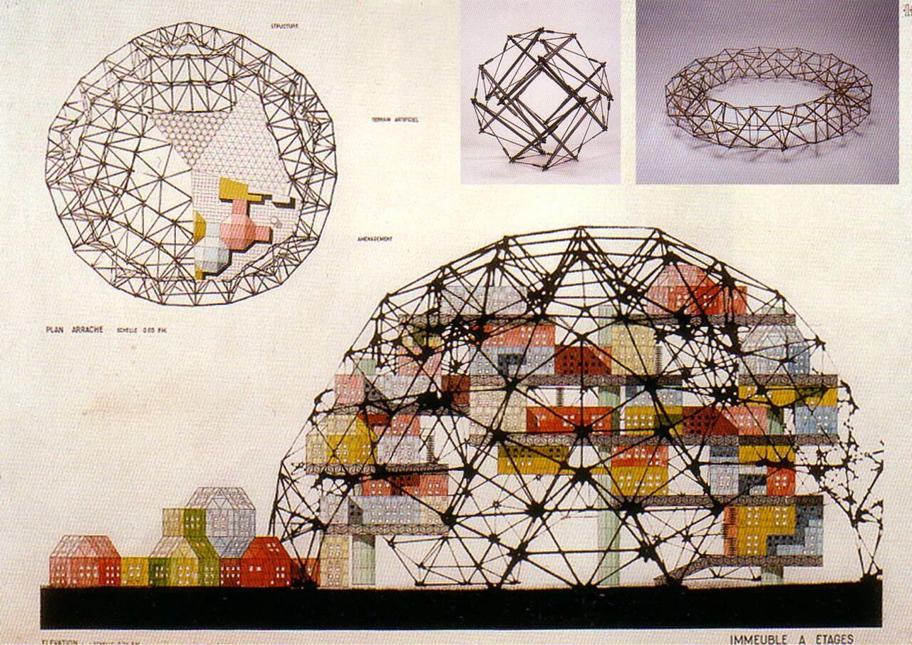 Лесбиянство не модно структура. Геодезические купола Фуллера чертежи. Фуллер купол чертеж. Геодезический купол Фуллера Ботанический сад. Купол архитектура футуризм.
