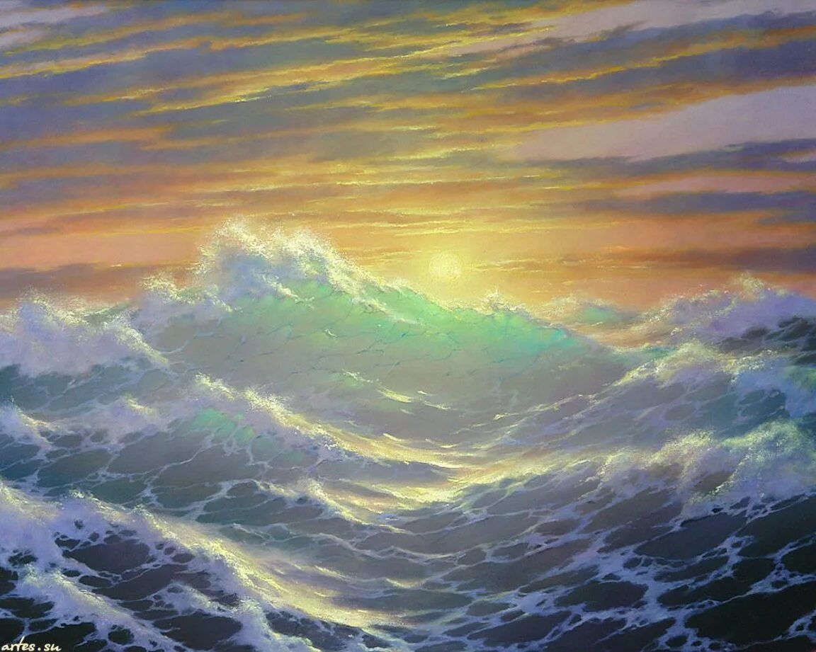 художник маринист овченков. художник маринист георгий дмитриев картины. маринист судковский. волна освещенная солнцем. игорь сахаров море волна морской прибой.