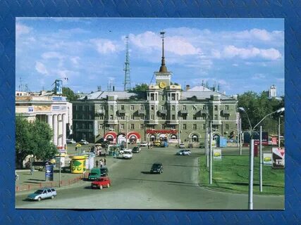 Площадь октября 3