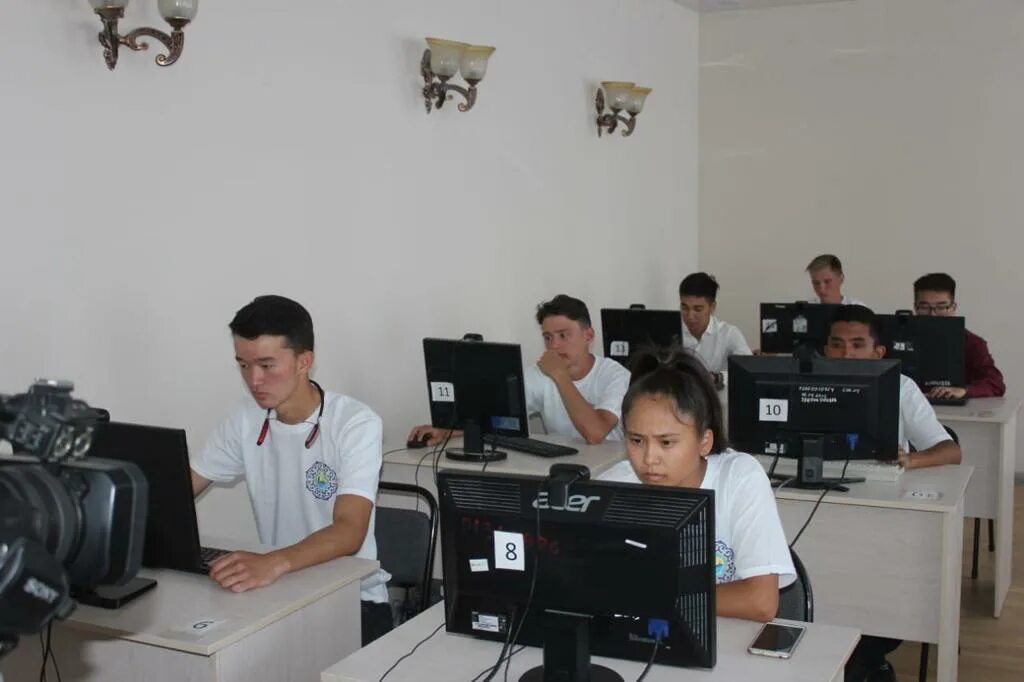 Тестирование служащих. Тестирование служащих