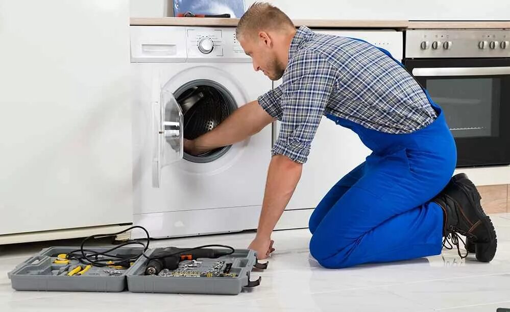 Крупная бытовая техника. Стиральная машина. Мастер бытовой техники. Сервис по ремонту крупной бытовой техники. Организовать ремонт бытовой техники.