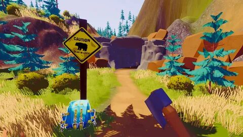 My game camp