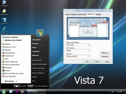 Драйвера windows vista