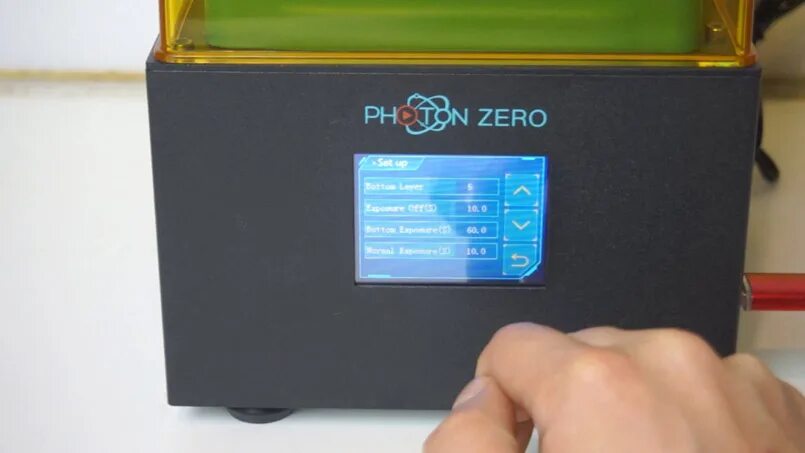 Anycubic Photon Zero. Photon Zero v0.05 дисплей. 3д принтер Photon Zero блок питания. Толщина слоя печати на Anycubic Photon mono. Anycubic photon печать