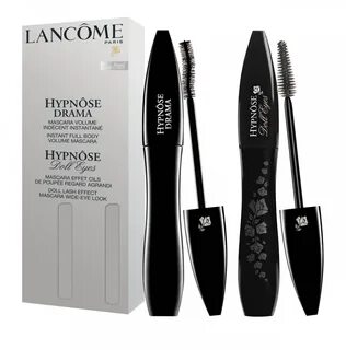Тушь lancome