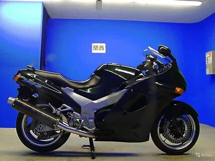 Kawasaki zzr 1100