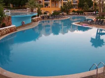 Club paradise hotel