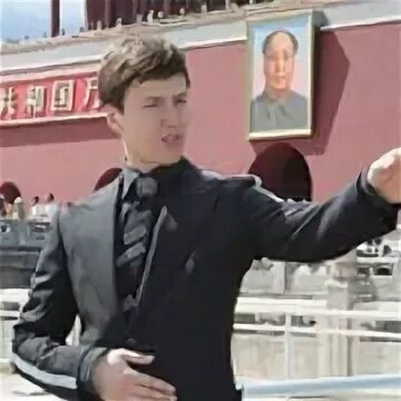 Витас в китае