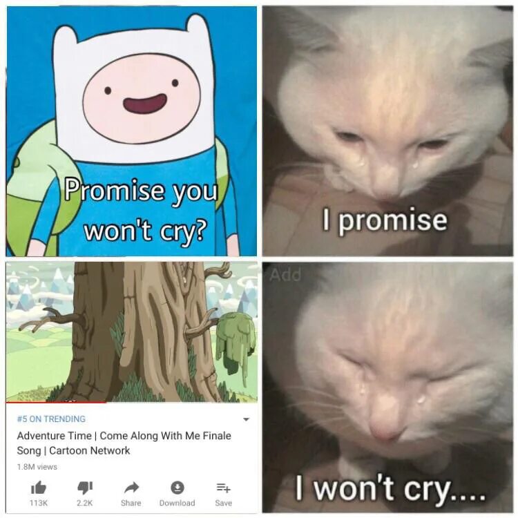 Didn t do nothing. Promise you wont Cry. Рип Мем. I wont Cry Promise. Don't Cry Мем.