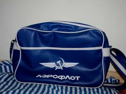 Рюкзак аэрофлот