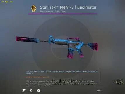 M4a1 s field tested