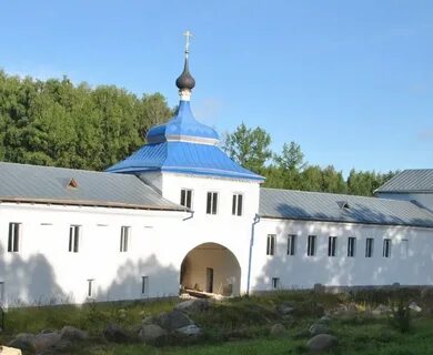 Бабаевский монастырь ярославская область