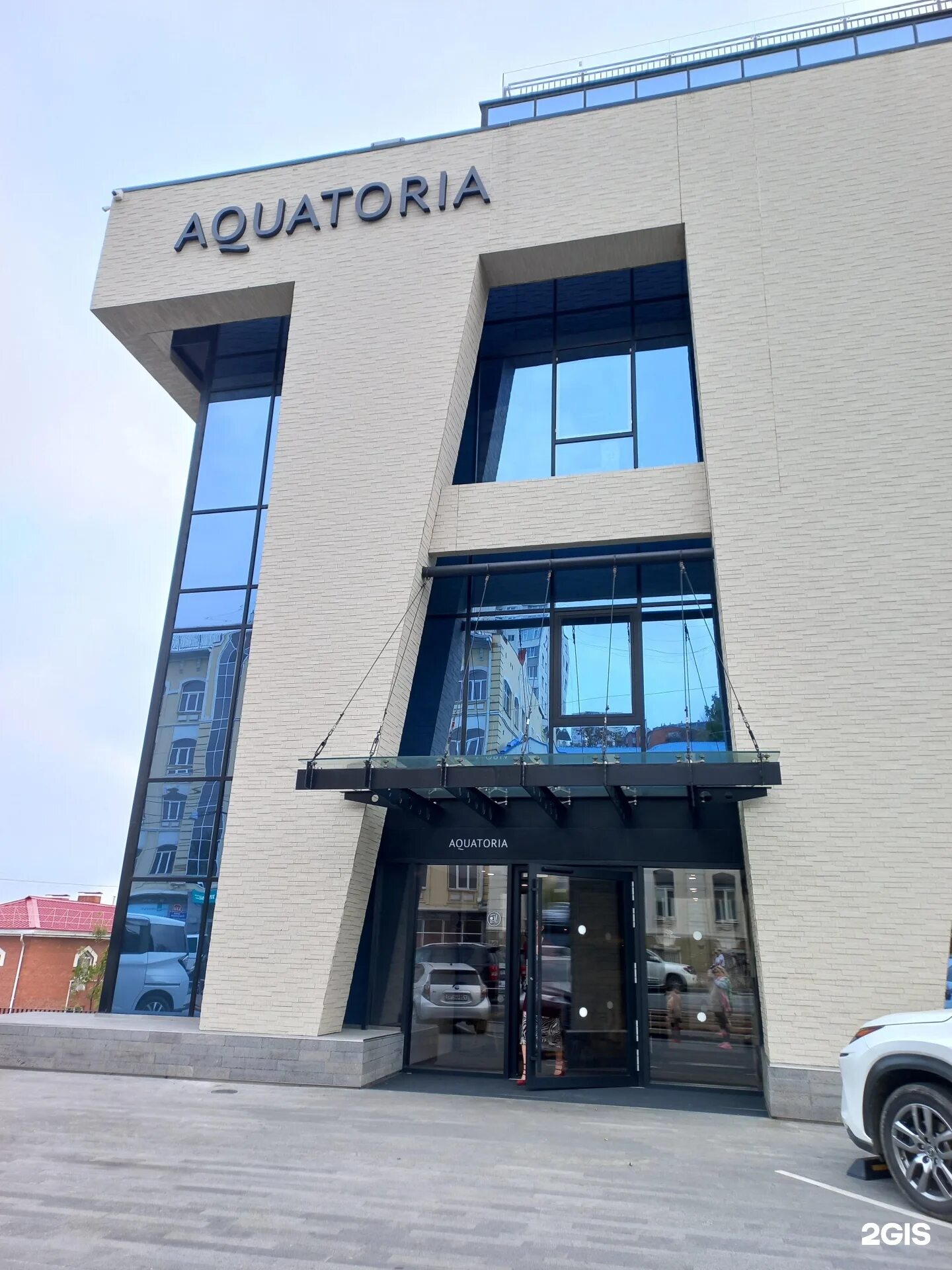 Aquatoria, entertainment center, Russia, Vladivostok, Svetlanskaya Street, 90 - 