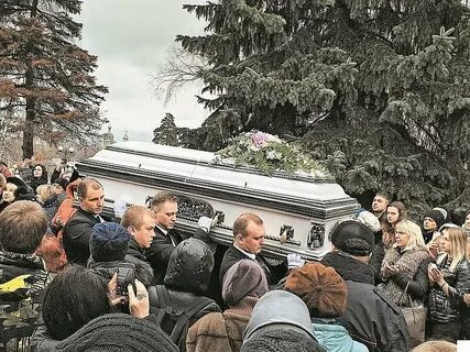 Похоронить в открытом гробу