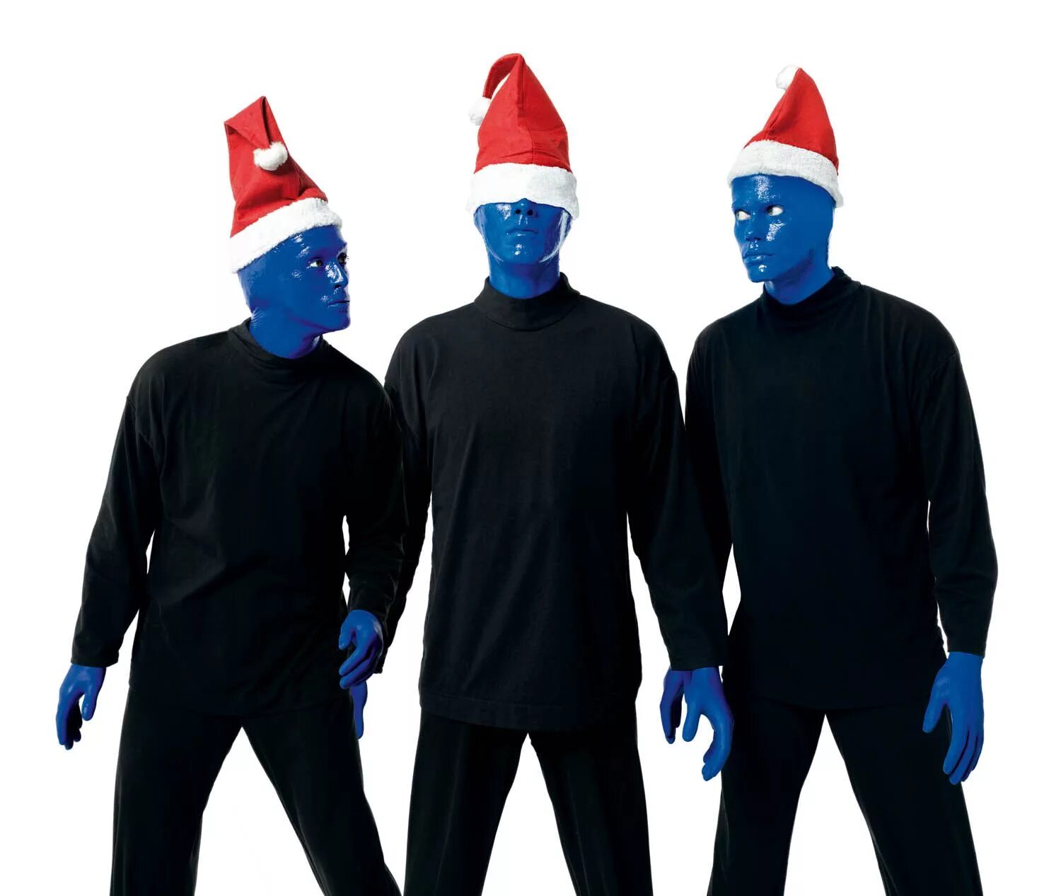 Группа голубых мужчин. Группа Blue man Group. Солистка группы Blue man Group. Синие человечки группа. Музыкальная группа в голубых костюмах.
