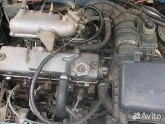 Двигатель - Lada 2114, 1,6 л, 2011 года наблюдение DRIVE2