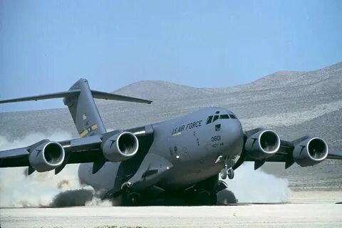 Американские военно транспортные самолеты