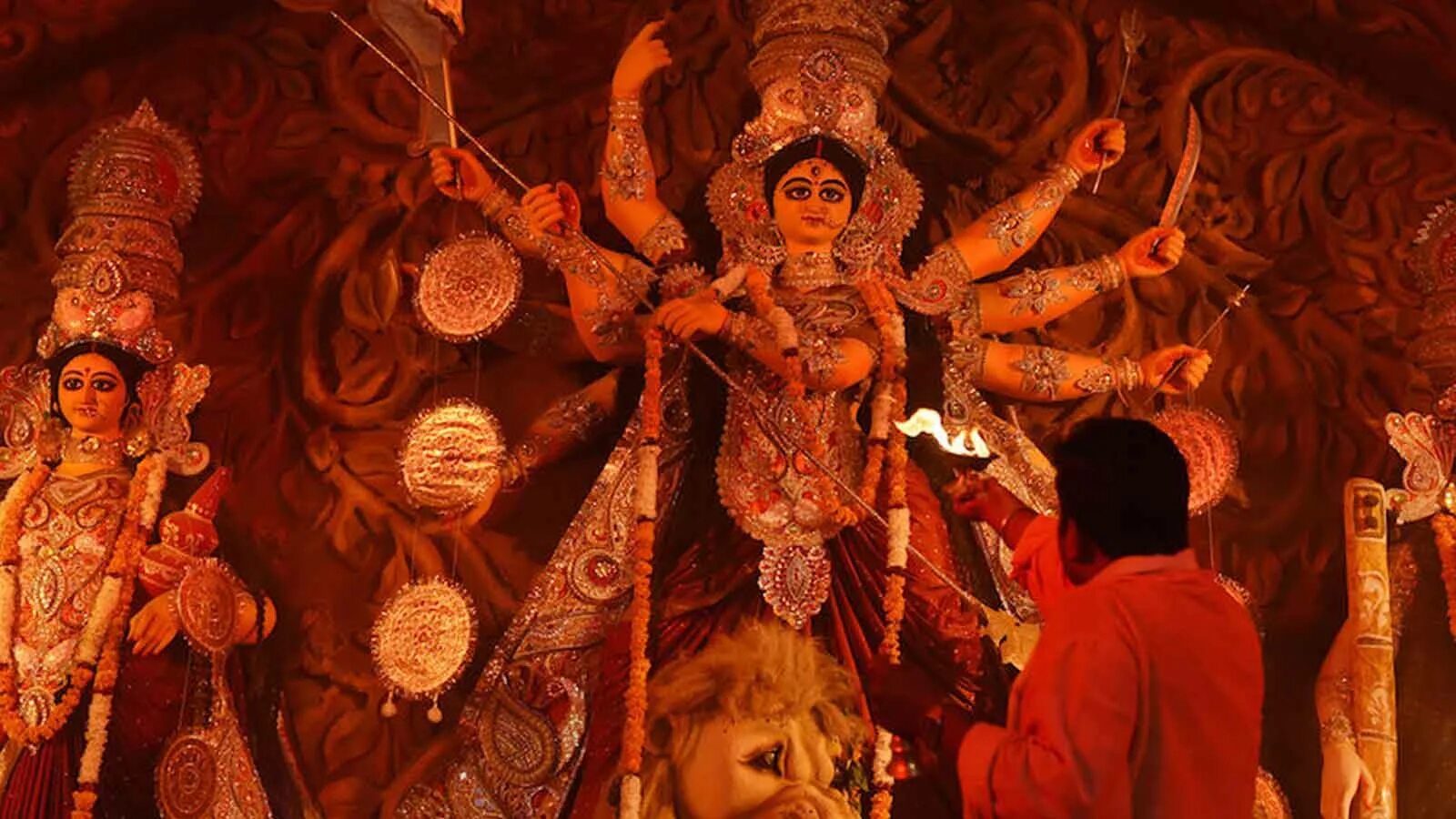 Приверженец индуизма